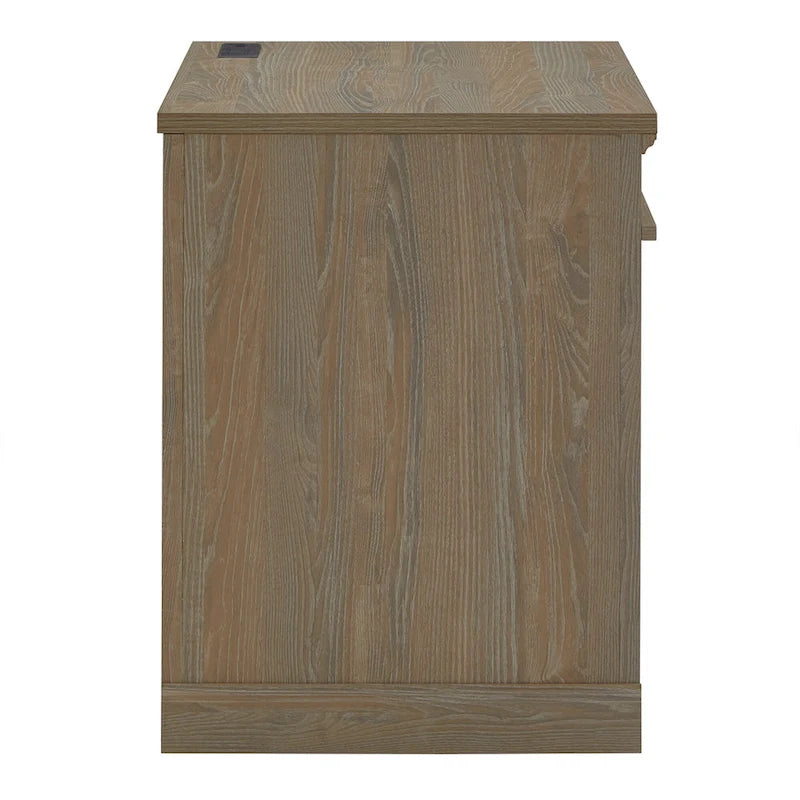 Hinesburg 35 in. Writing Desk with USB Charger by iNSPIRE Q Classic-39