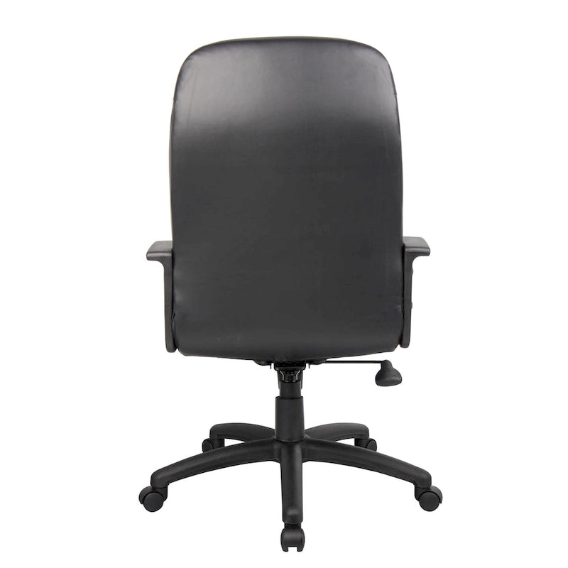Boss High Back LeatherPlus Chair-5