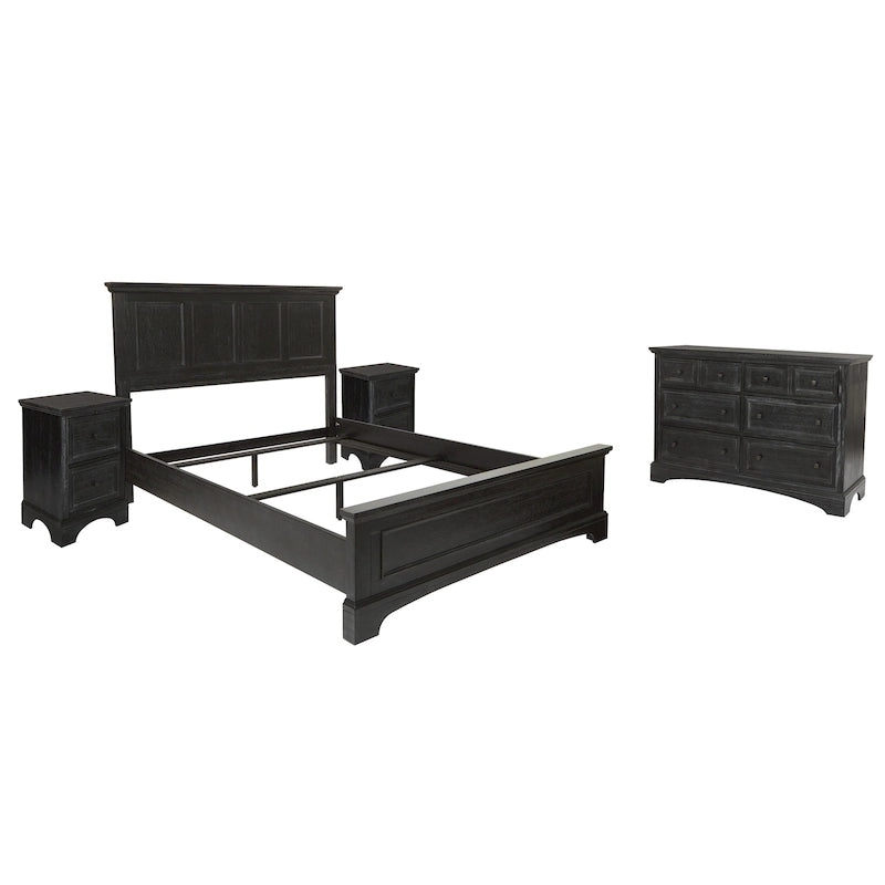 Farmhouse Basics 4-piece Queen Bedroom Set-19