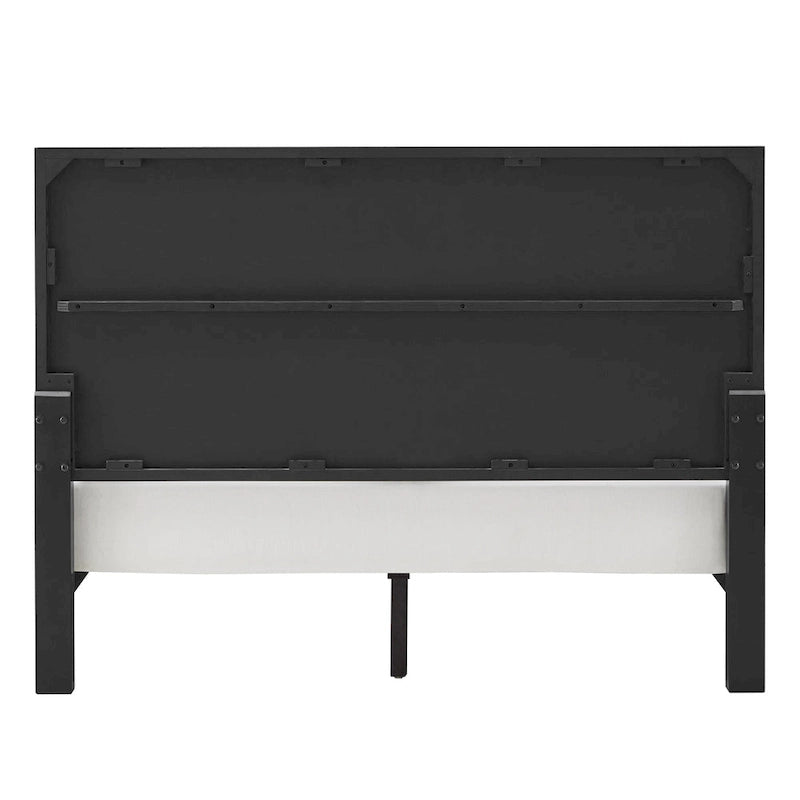 Elea Low Profile Queen Platform Bed by iNSPIRE Q Bold-7