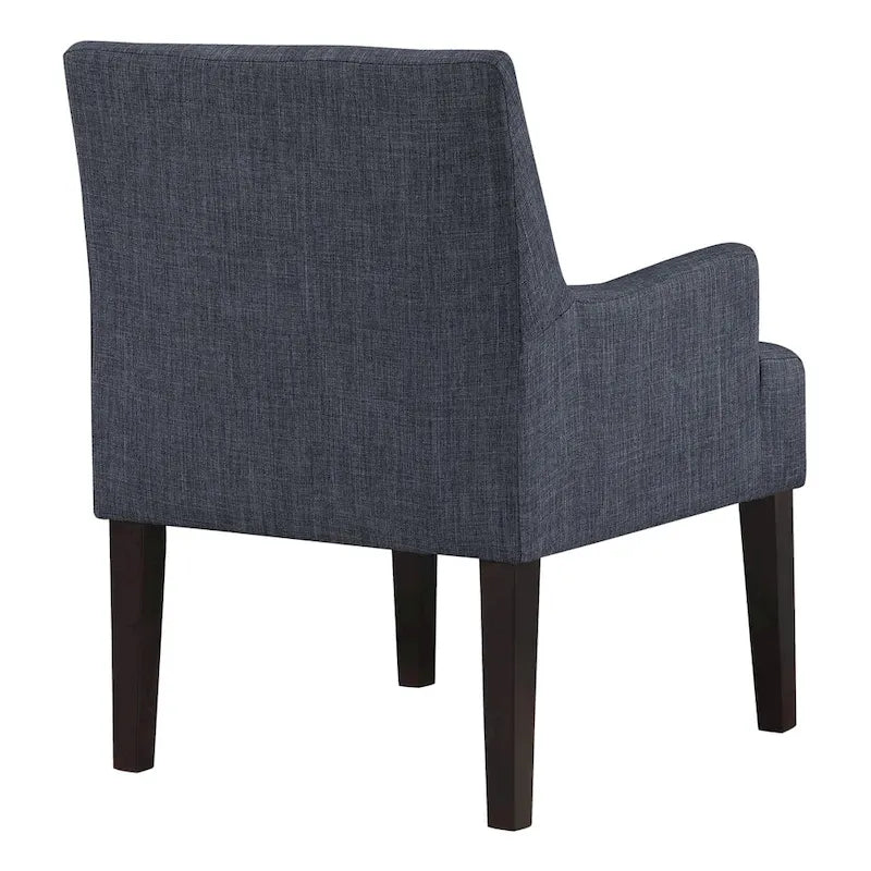 OSP Home Furnishings Main Street Accent Chair in Woven Fabric-32
