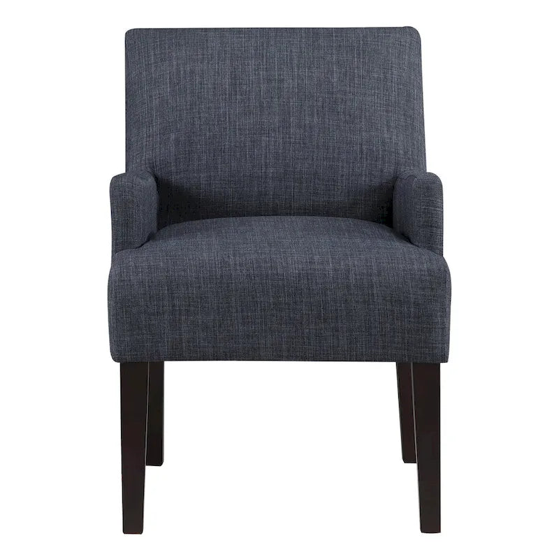 OSP Home Furnishings Main Street Accent Chair in Woven Fabric-33