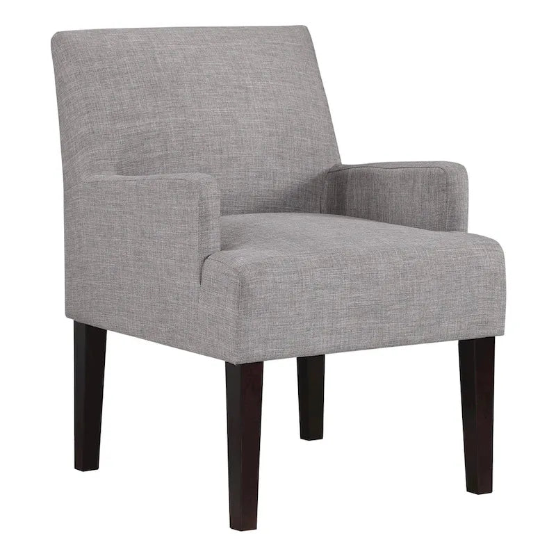 OSP Home Furnishings Main Street Accent Chair in Woven Fabric-38