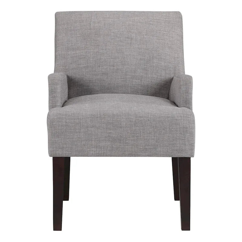 OSP Home Furnishings Main Street Accent Chair in Woven Fabric-41