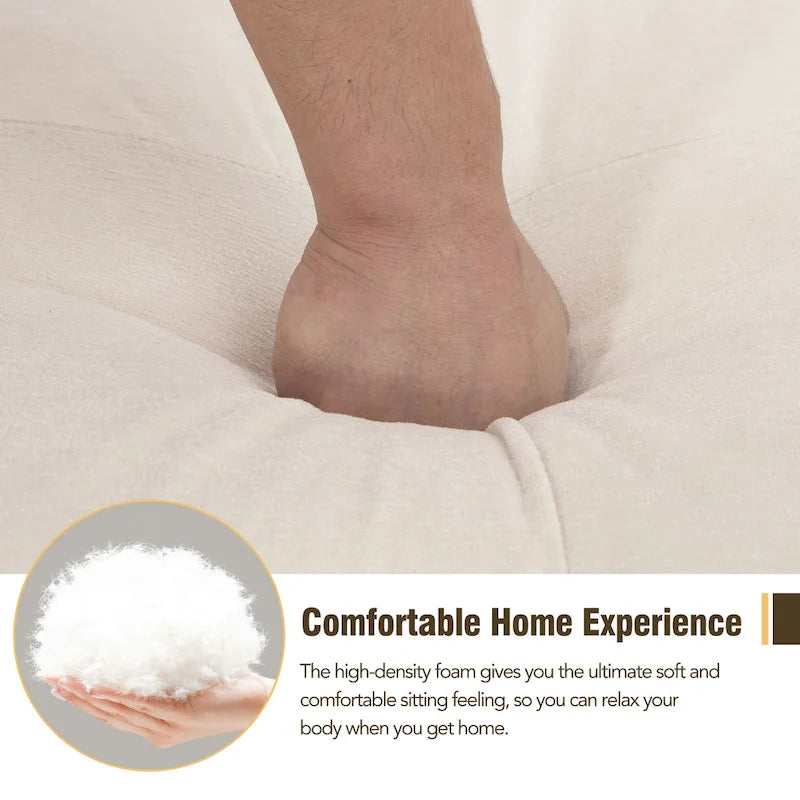 110.2*72.8 Modular Modular Combination Living Room Sofa Set, Modern Minimalist Sofa, Living Room Upholstered Sofa Bed, Bedroom,-11