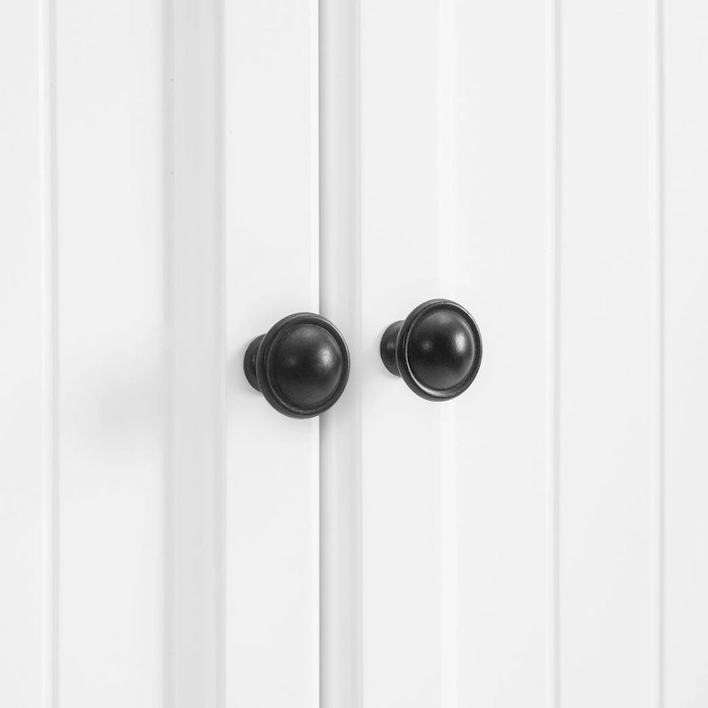 Crosley Shoreline Tall Corner Pantry - N/A-10