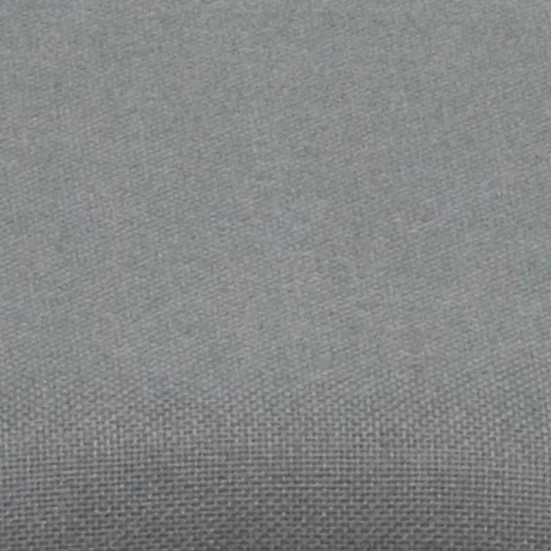 Mobile Wooden Ergonomic Kneeling Office Chair in Gray Fabric-12