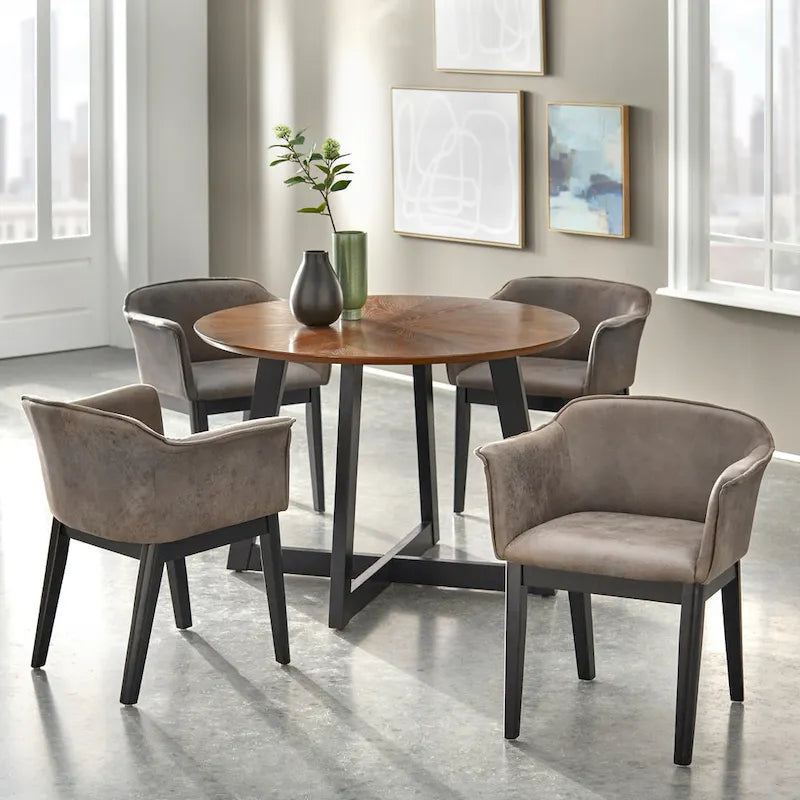 Simple Living Jonas Dining Table-4