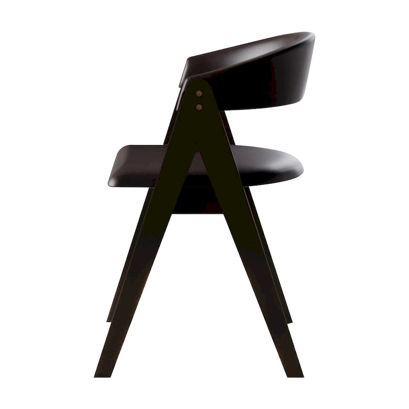 CraftPorch Transitional Drop Leaf 5-piece Dining Set-11