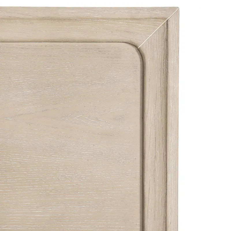 Furniture of America Drayden Transitional Oak Solid Wood 5-Piece Bedroom Set-14