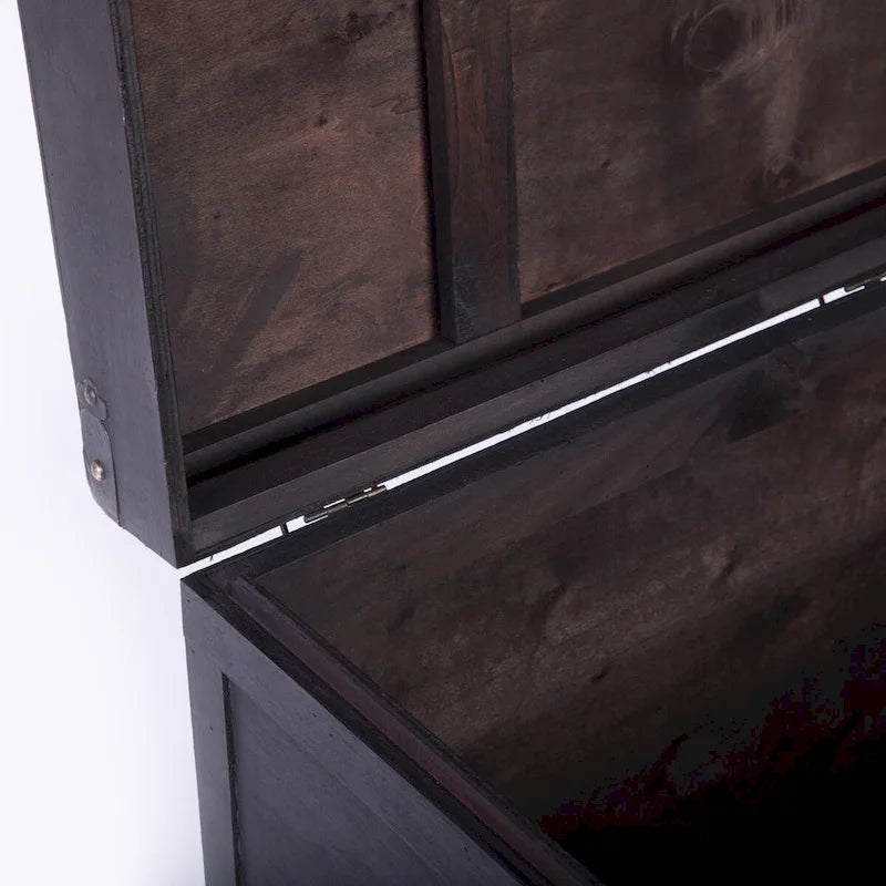 Old Cedar Style Large Chest-6