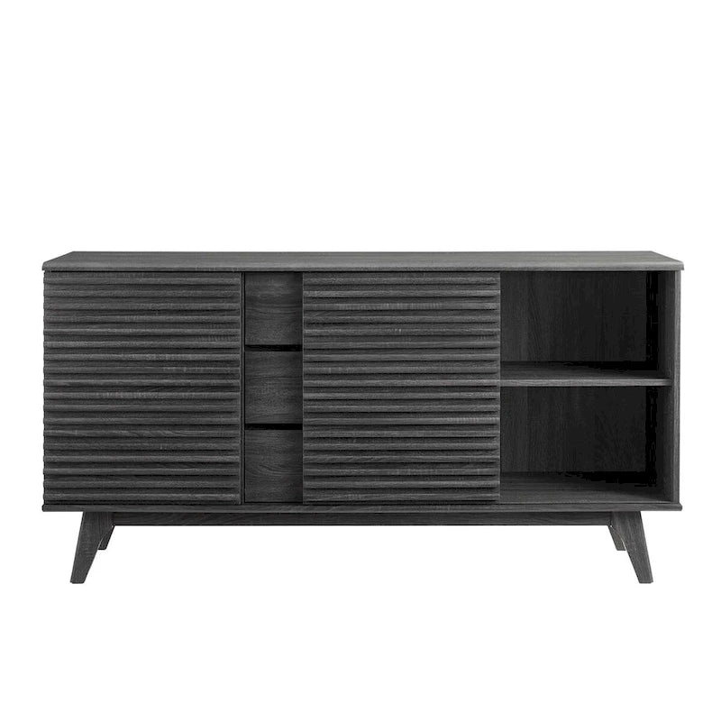 Render 63 Sideboard Buffet Table or TV Stand-9