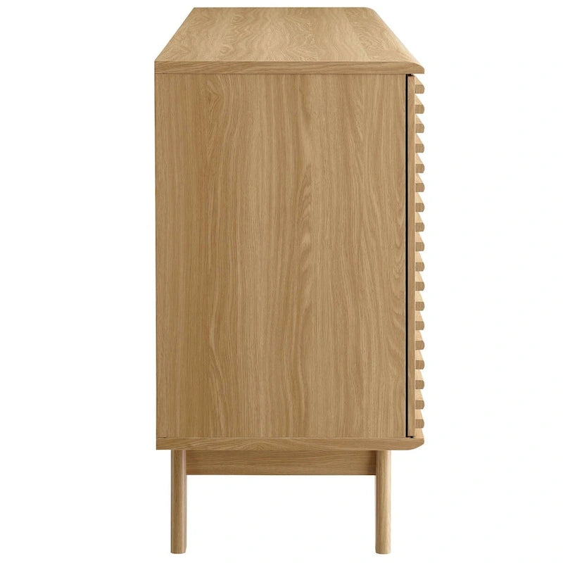 Render 63 Sideboard Buffet Table or TV Stand-13