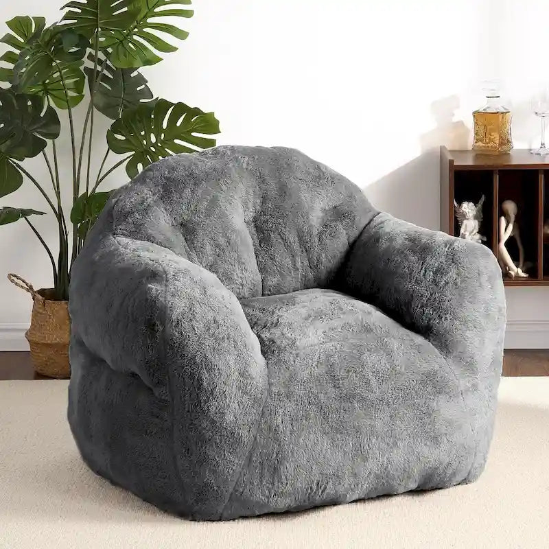 Giant Bean Bag Chair for Adults Kids-21