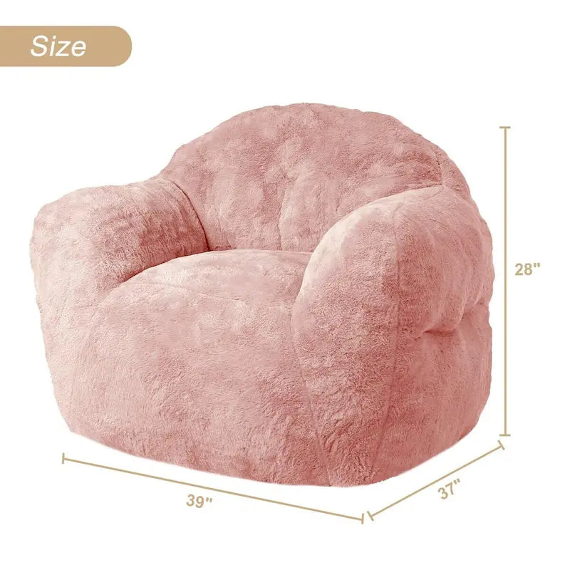 Giant Bean Bag Chair for Adults Kids