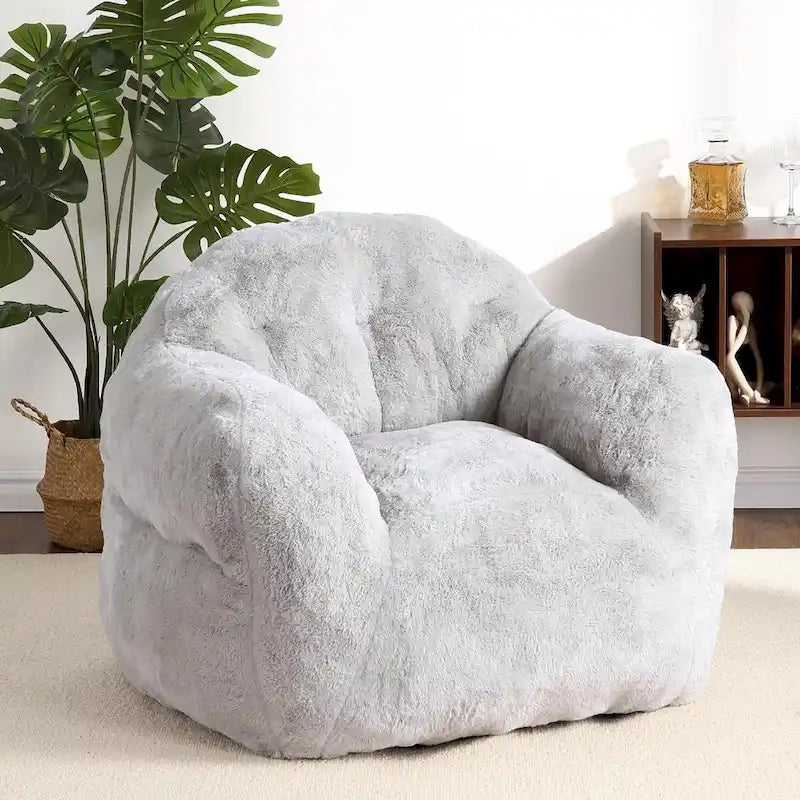 Giant Bean Bag Chair for Adults Kids-6