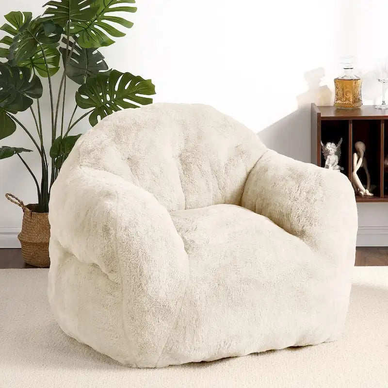 Giant Bean Bag Chair for Adults Kids-10