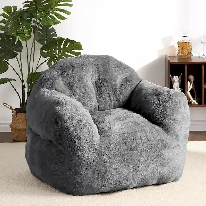 Giant Bean Bag Chair for Adults Kids-15