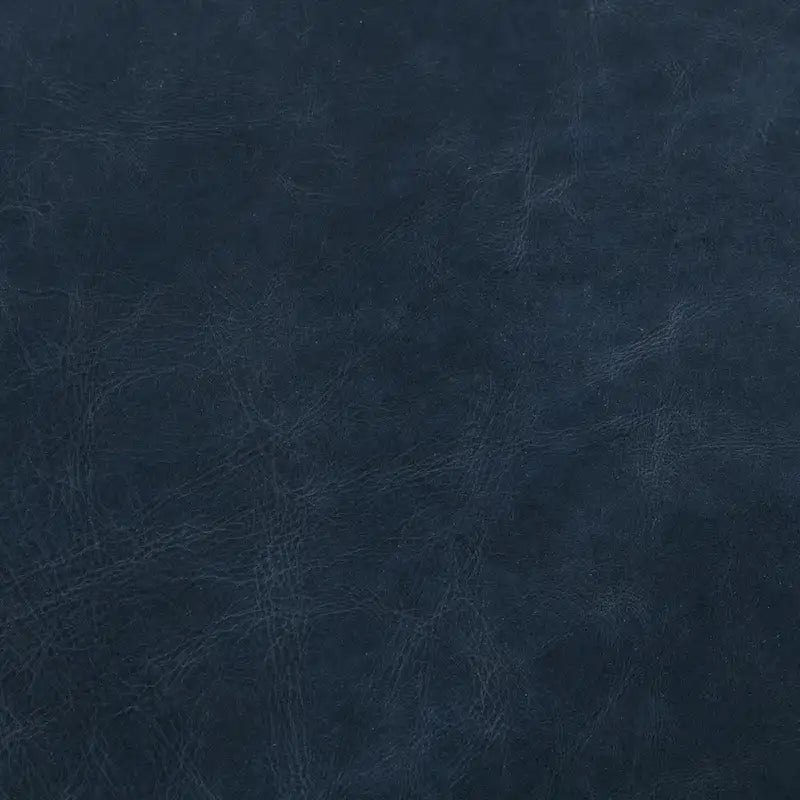 Poly & Bark Porto Ottoman - Full Grain Genuine Italian Leather-9