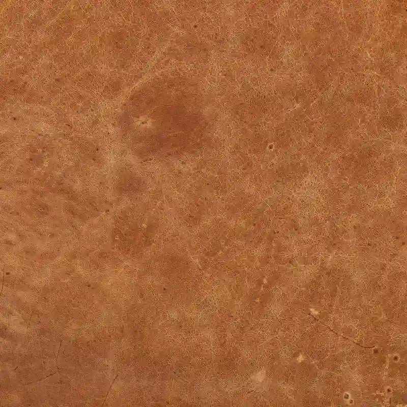 Poly & Bark Porto Ottoman - Full Grain Genuine Italian Leather-30