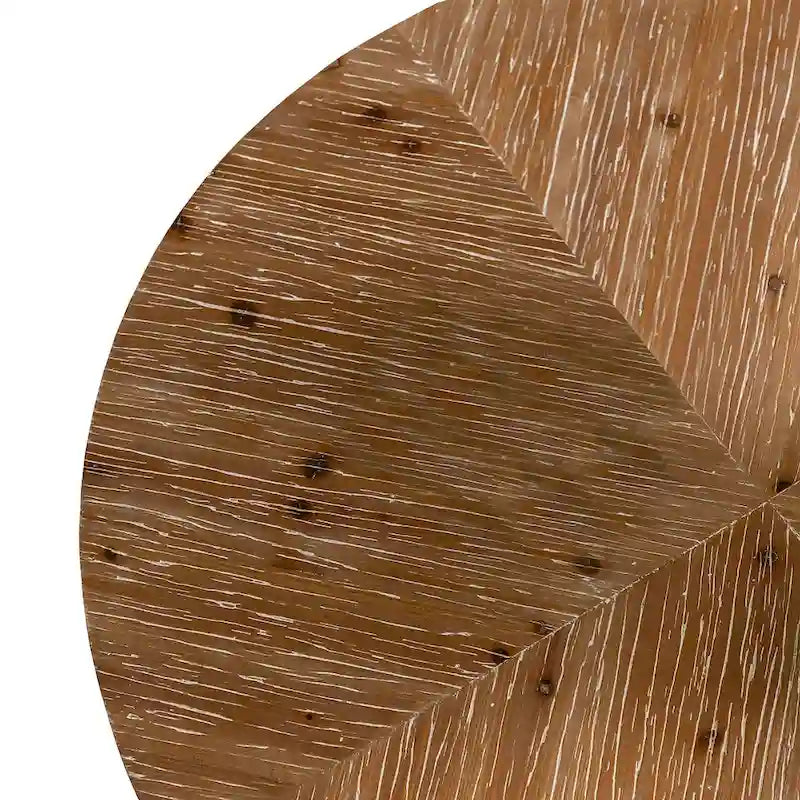 31.29Modern Retro Splicing Round Coffee Table-15