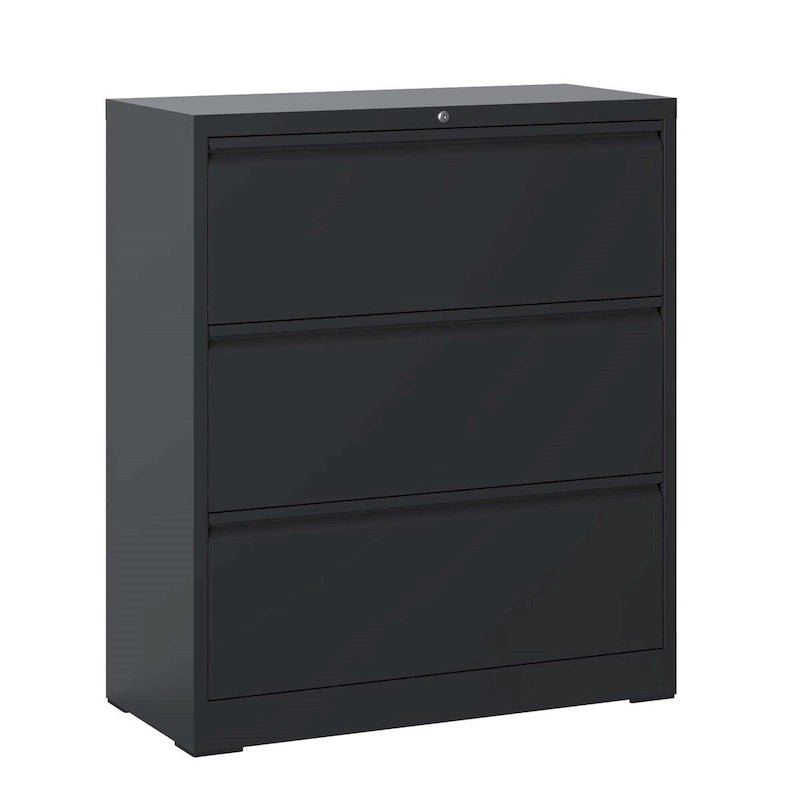 Lateral File Cabinet 3 Drawer-12