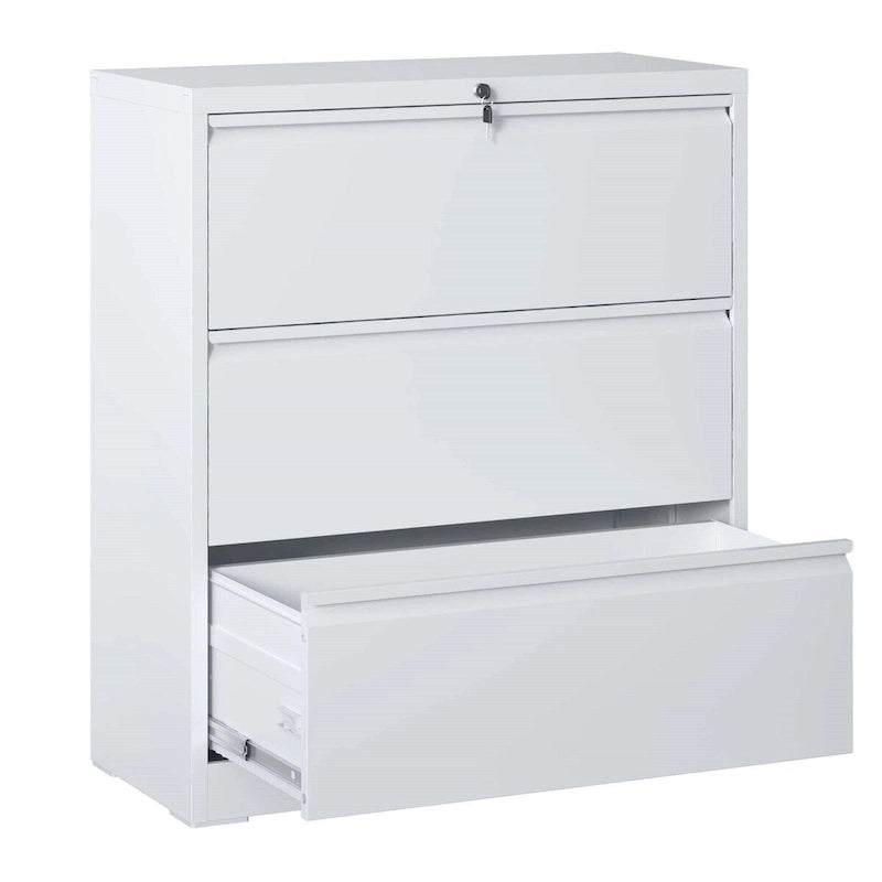 Lateral File Cabinet 3 Drawer-13