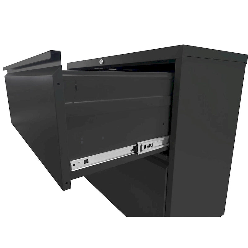 Lateral File Cabinet 3 Drawer-9